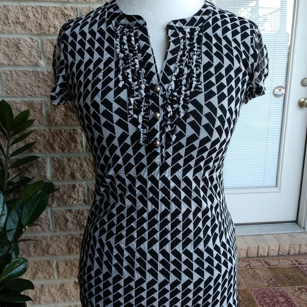 New York and Company blouse